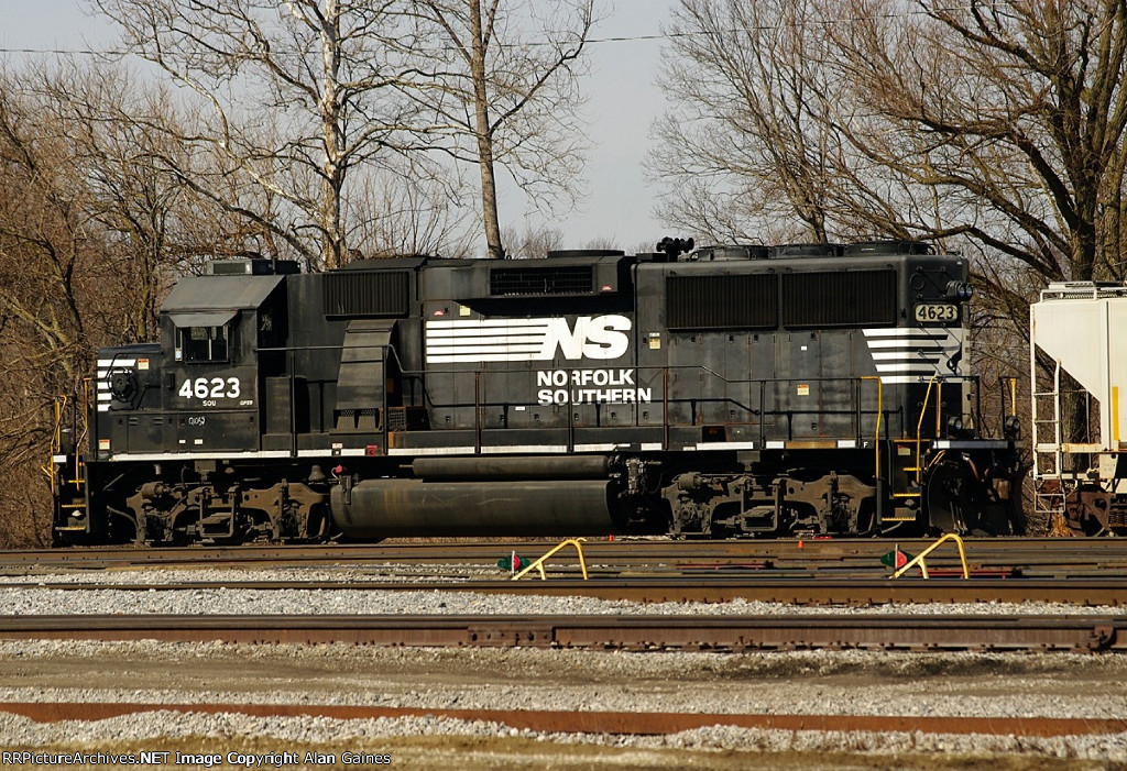 NS 4623
